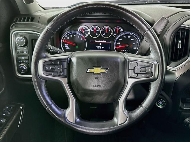 2022 Chevrolet Silverado Ltd - $31,079