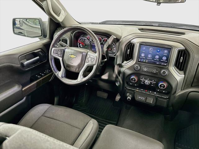 2022 Chevrolet Silverado Ltd - $31,079