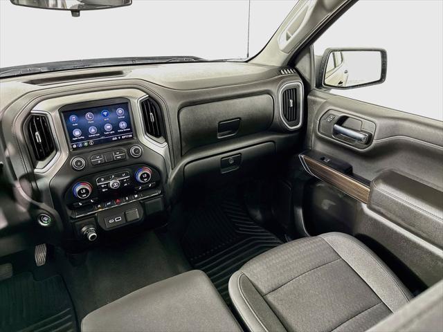 2022 Chevrolet Silverado Ltd - $31,079