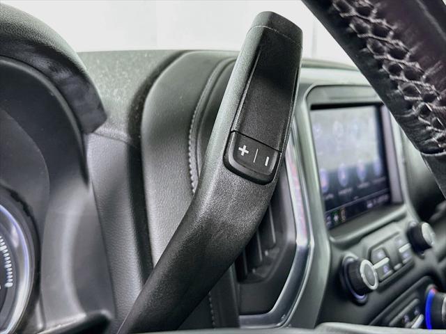 2022 Chevrolet Silverado Ltd - $31,079