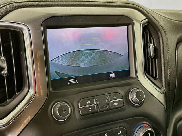 2022 Chevrolet Silverado Ltd - $31,079