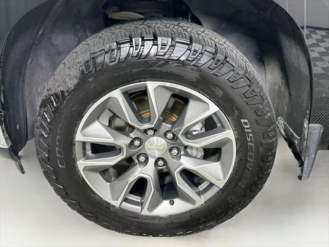 2022 Chevrolet Silverado Ltd - $31,079