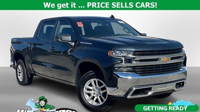 Preowned 2021 Chevrolet Silverado 1500 LT for Sale