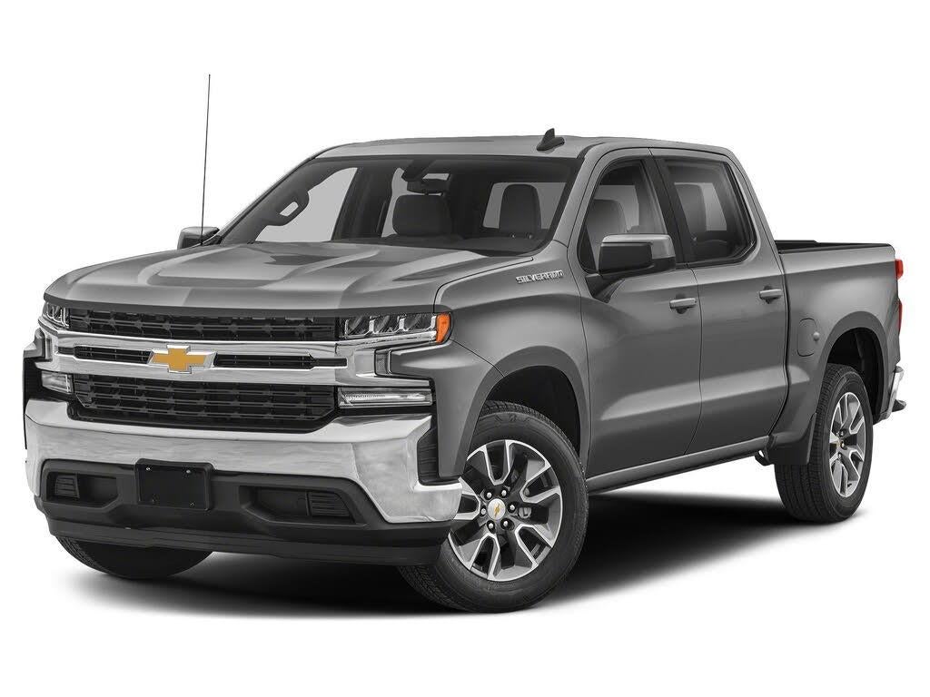 2022 Chevrolet Silverado Ltd - $29,856