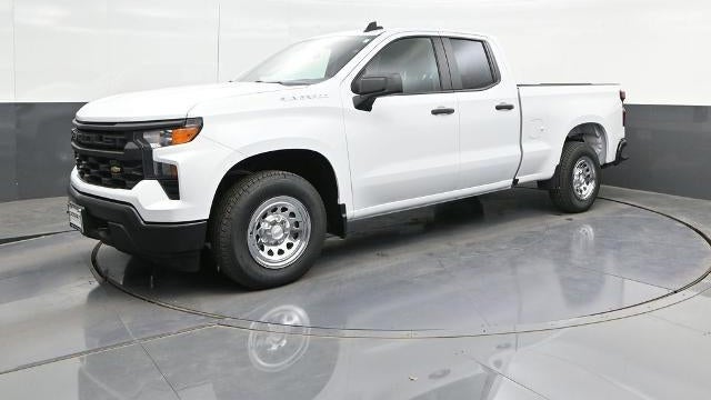 Preowned 2025 Chevrolet Silverado 1500 Work Truck for Sale