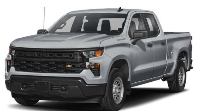 Preowned 2025 Chevrolet Silverado 1500 Work Truck for Sale