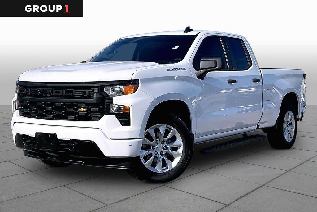 2023 Chevrolet Silverado