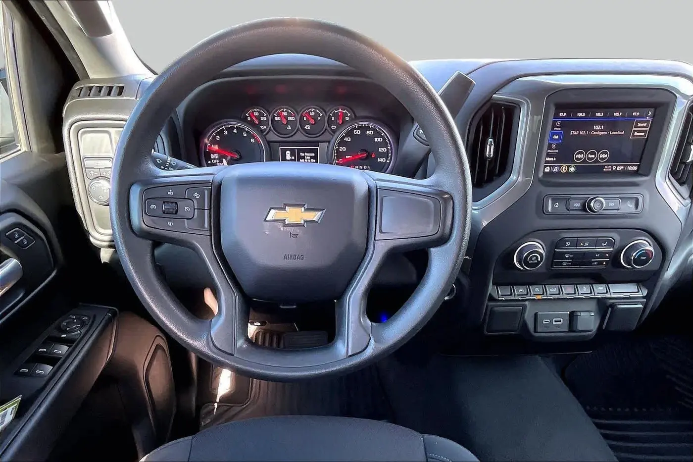 2023 Chevrolet Silverado - $24,991