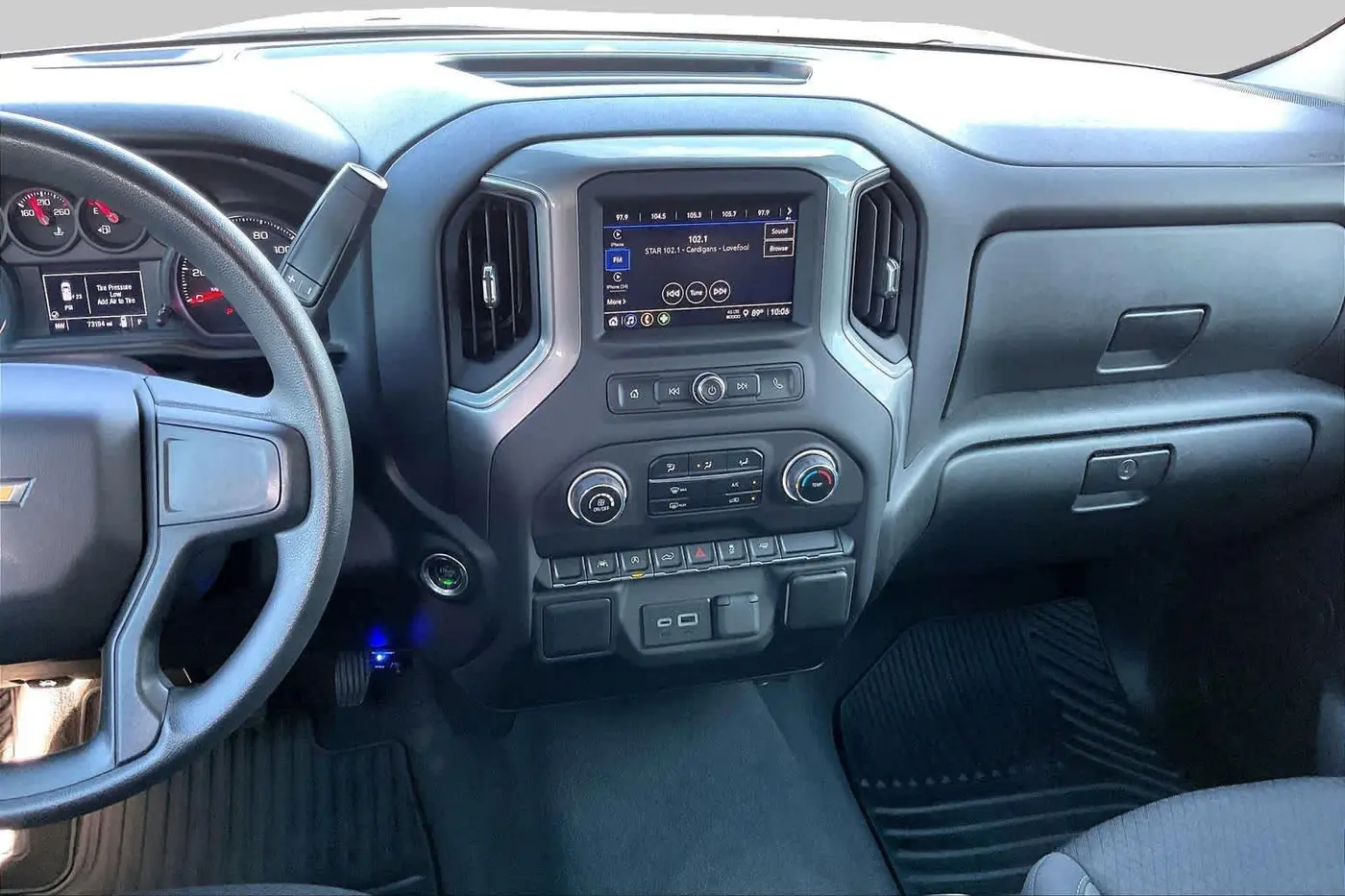 2023 Chevrolet Silverado - $24,991