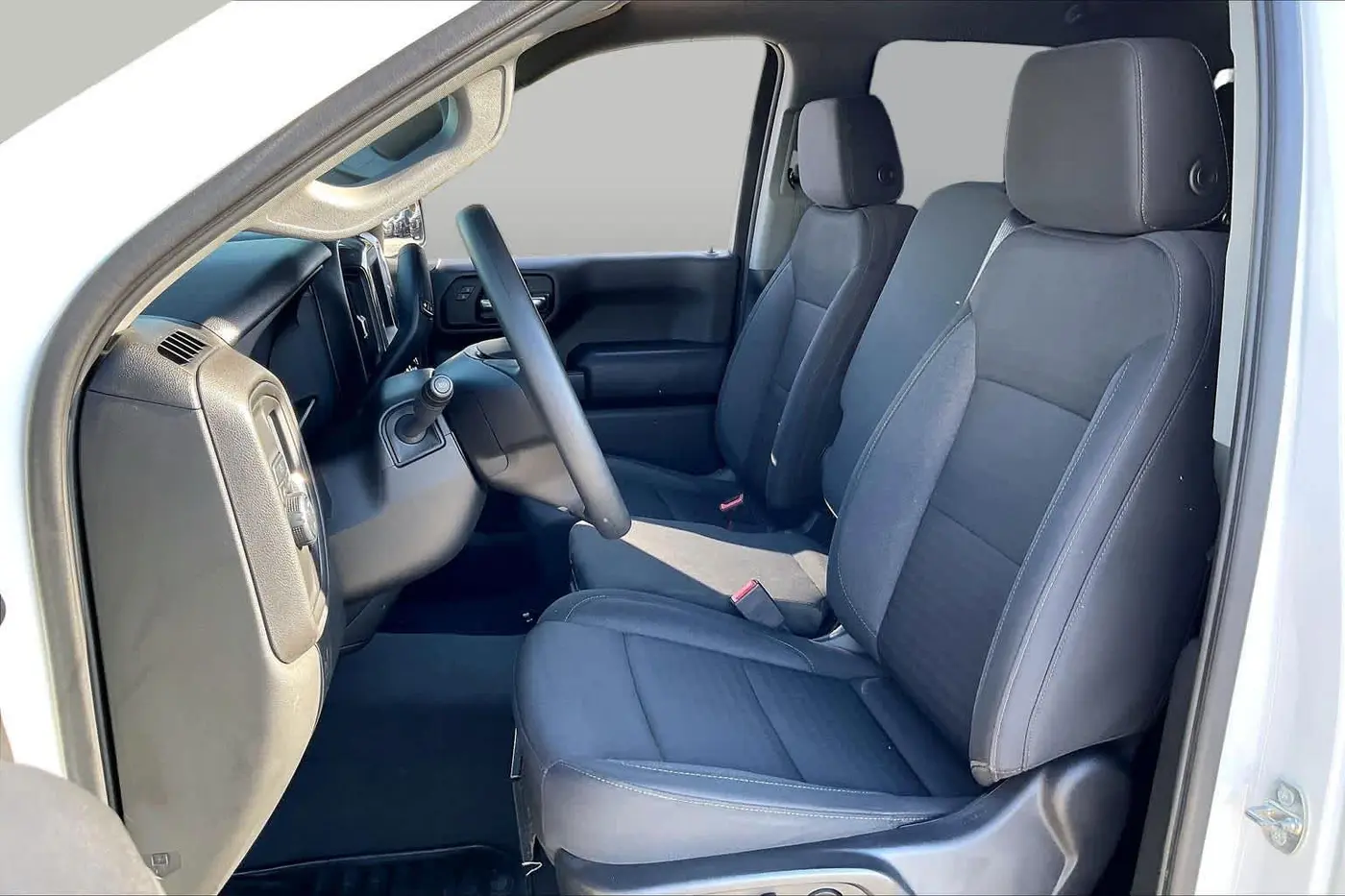 2023 Chevrolet Silverado - $24,991