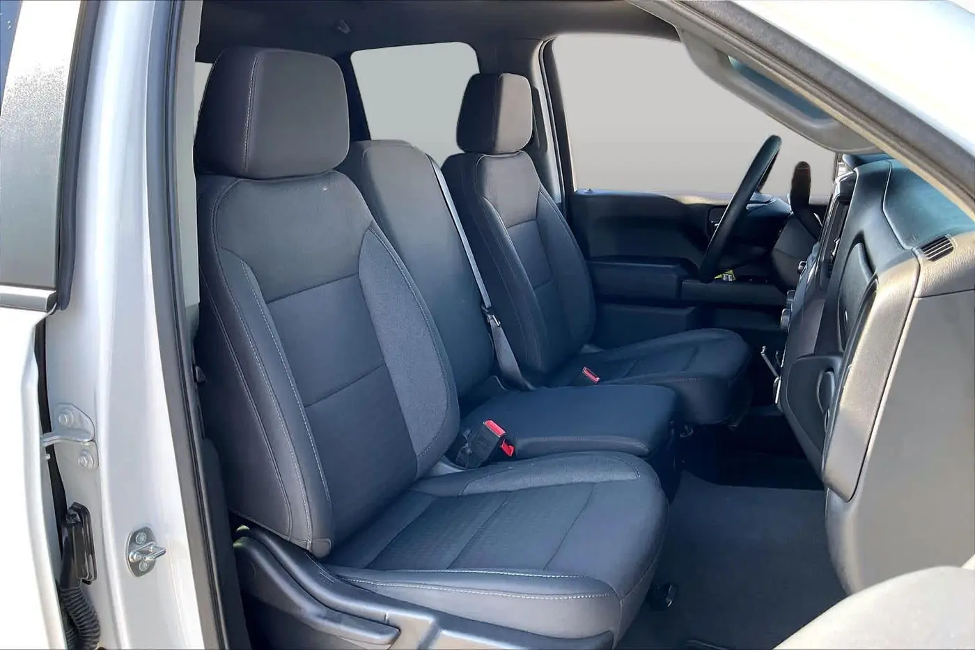 2023 Chevrolet Silverado - $24,991