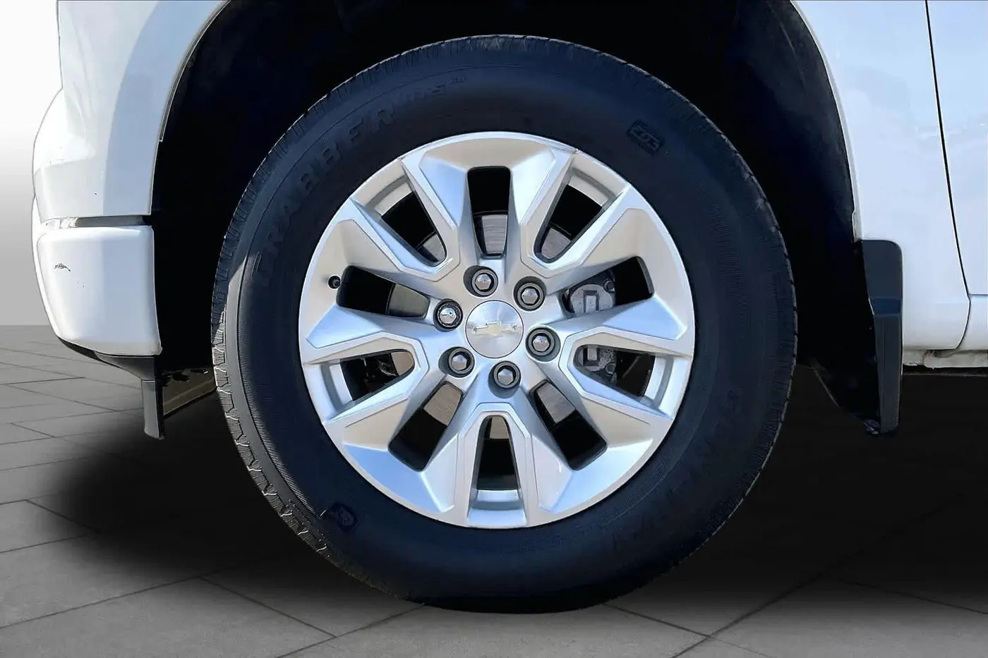 2023 Chevrolet Silverado - $24,991