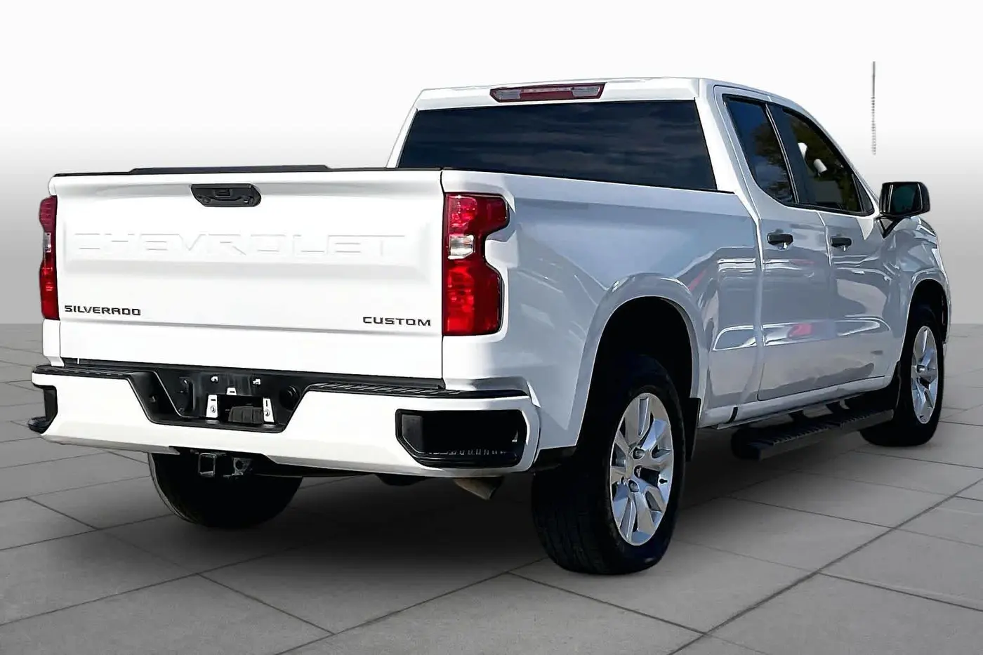 2023 Chevrolet Silverado - $24,991