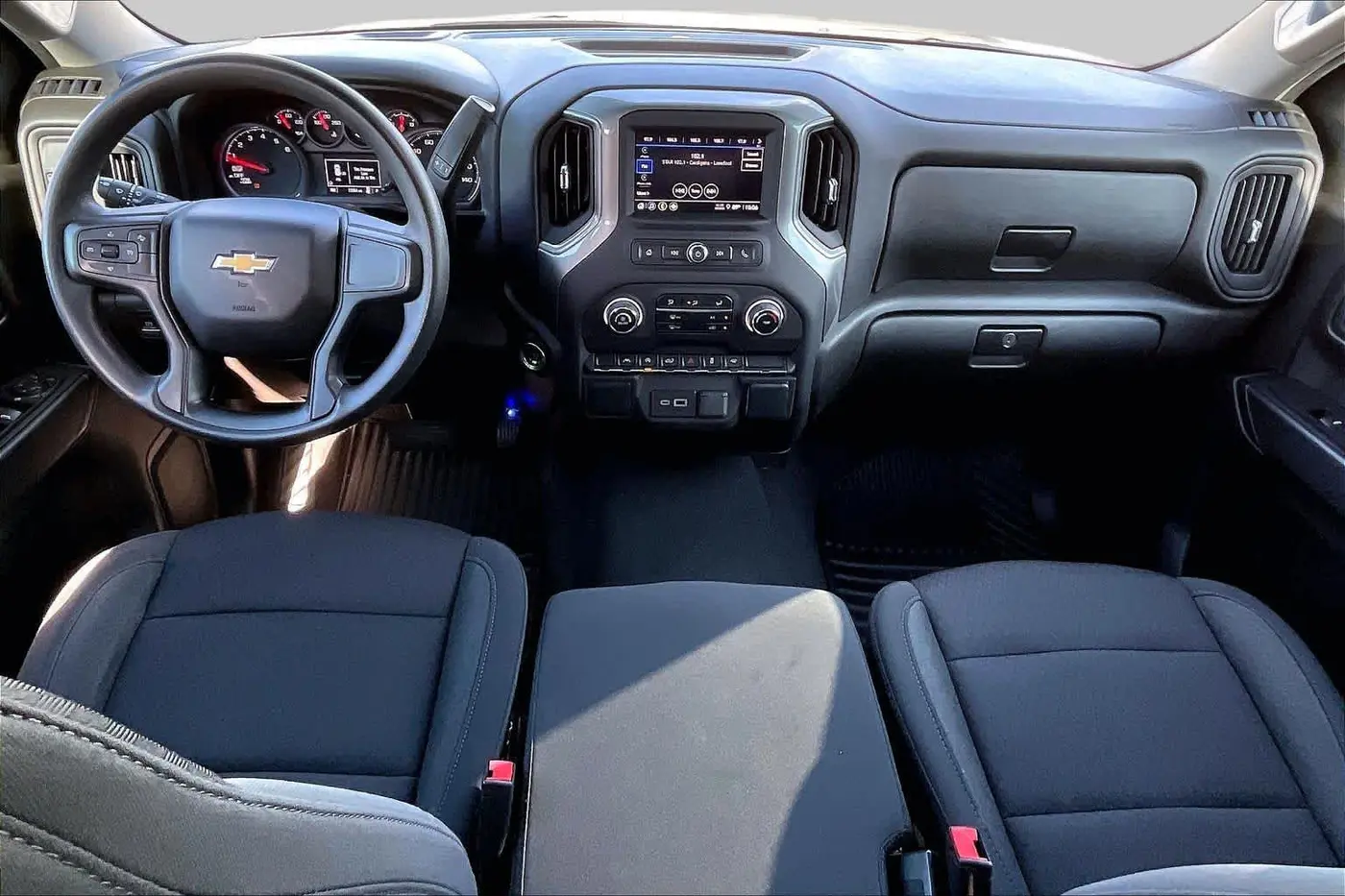 2023 Chevrolet Silverado - $24,991
