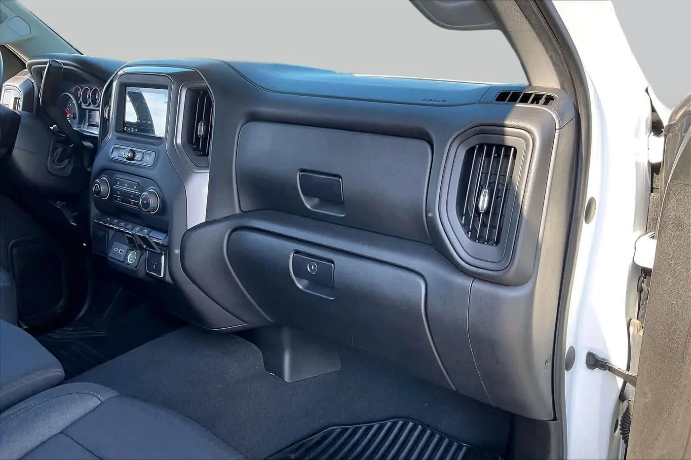 2023 Chevrolet Silverado - $24,991