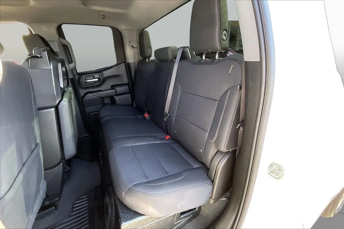 2023 Chevrolet Silverado - $24,991