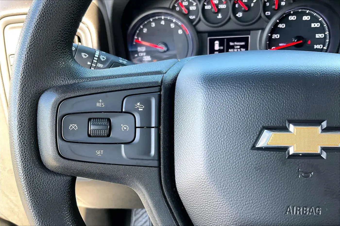 2023 Chevrolet Silverado - $24,991