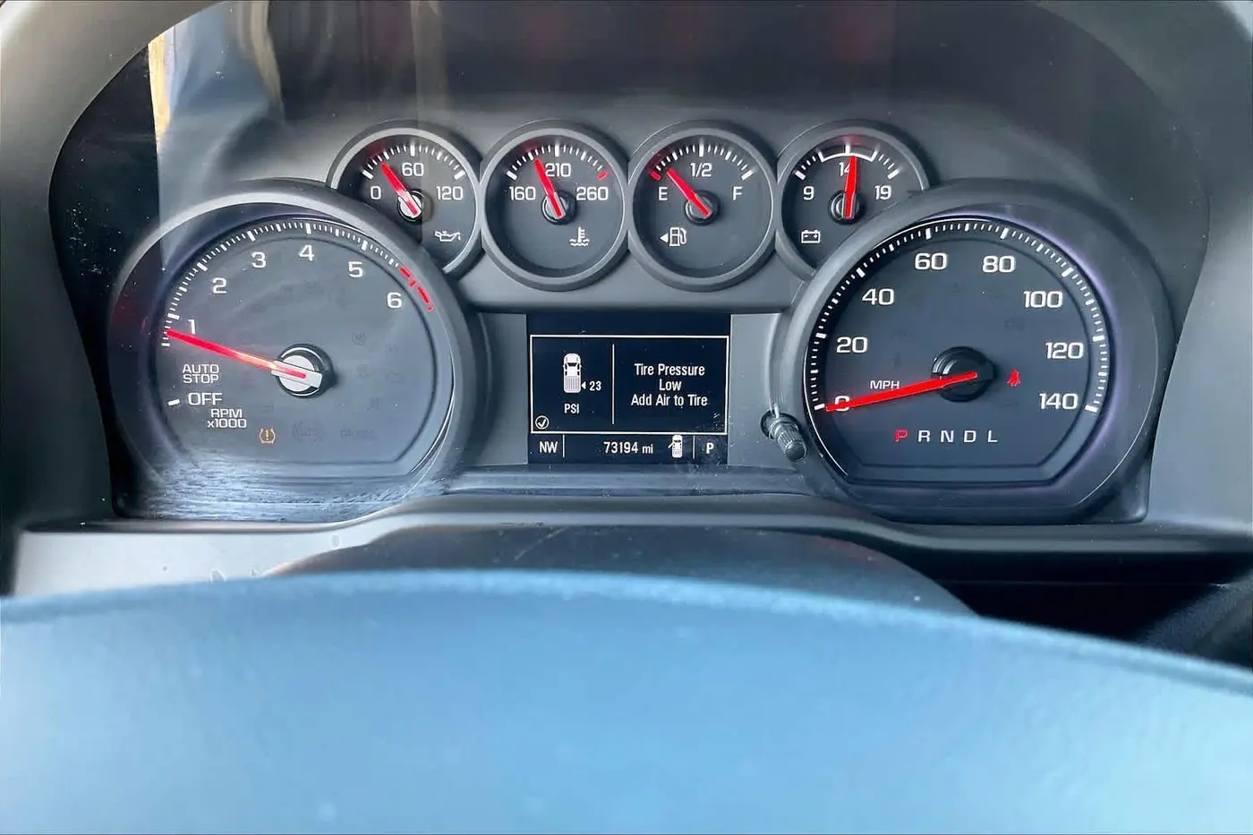 2023 Chevrolet Silverado - $24,991