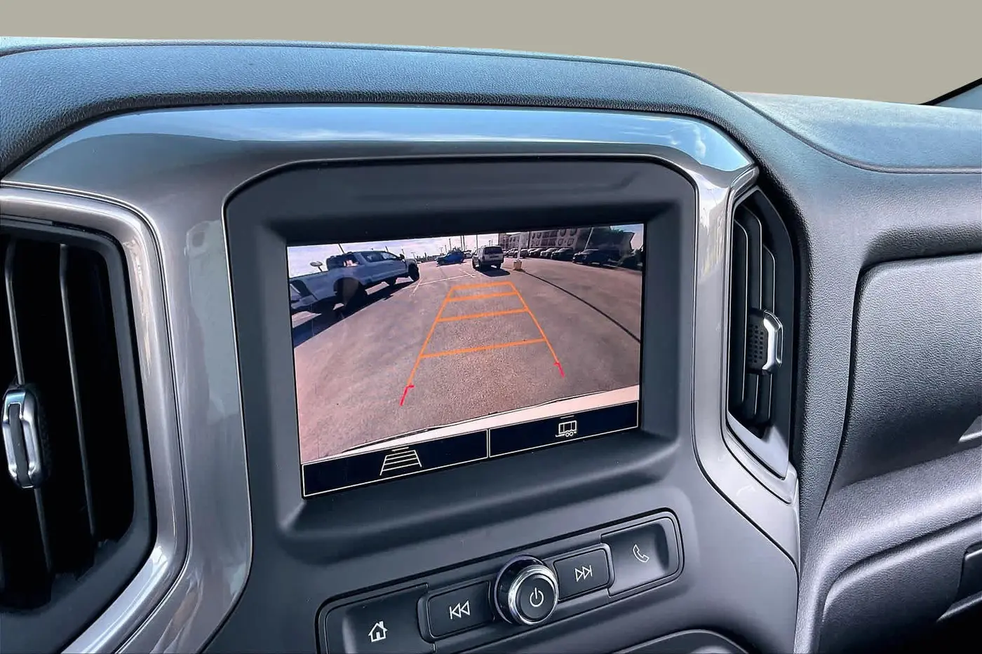 2023 Chevrolet Silverado - $24,991