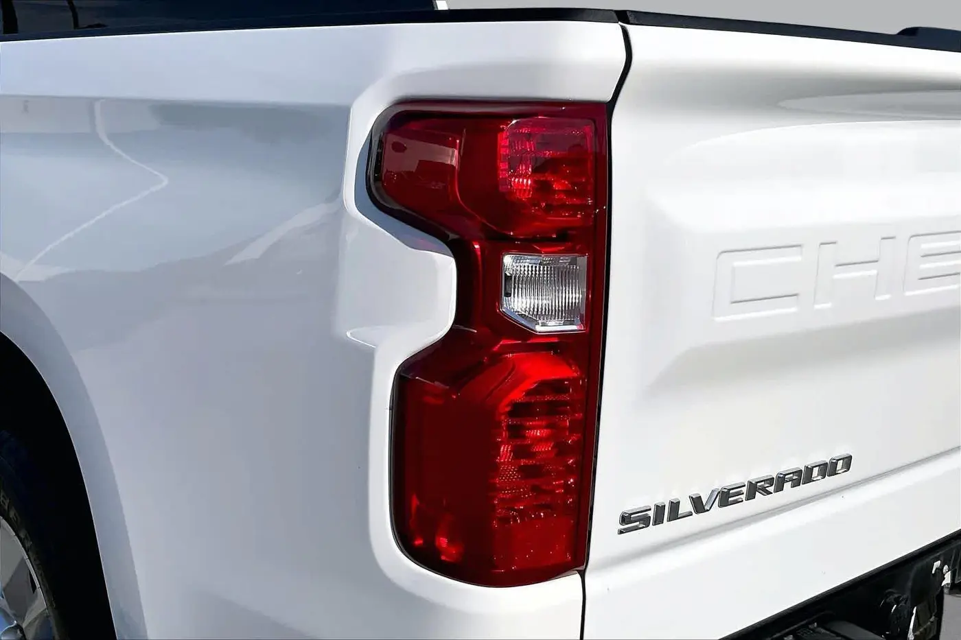 2023 Chevrolet Silverado - $24,991