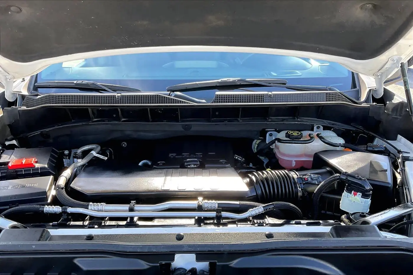 2023 Chevrolet Silverado - $24,991