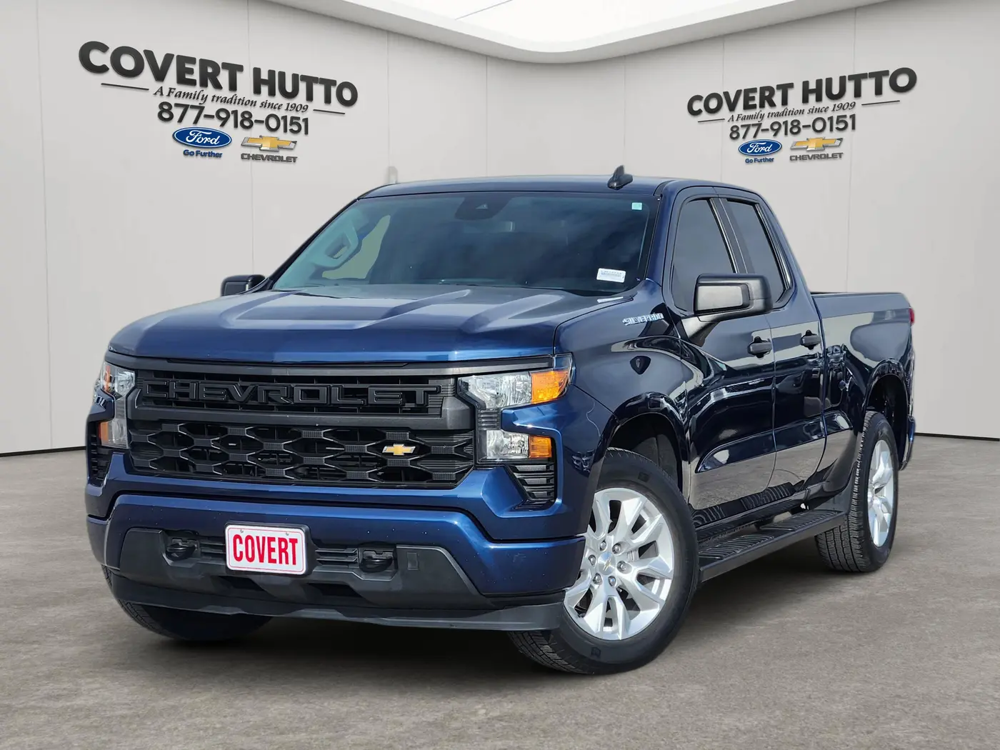 2022 Chevrolet Silverado - $27,907