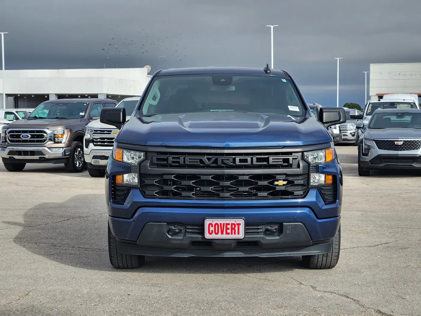 2022 Chevrolet Silverado - $27,907