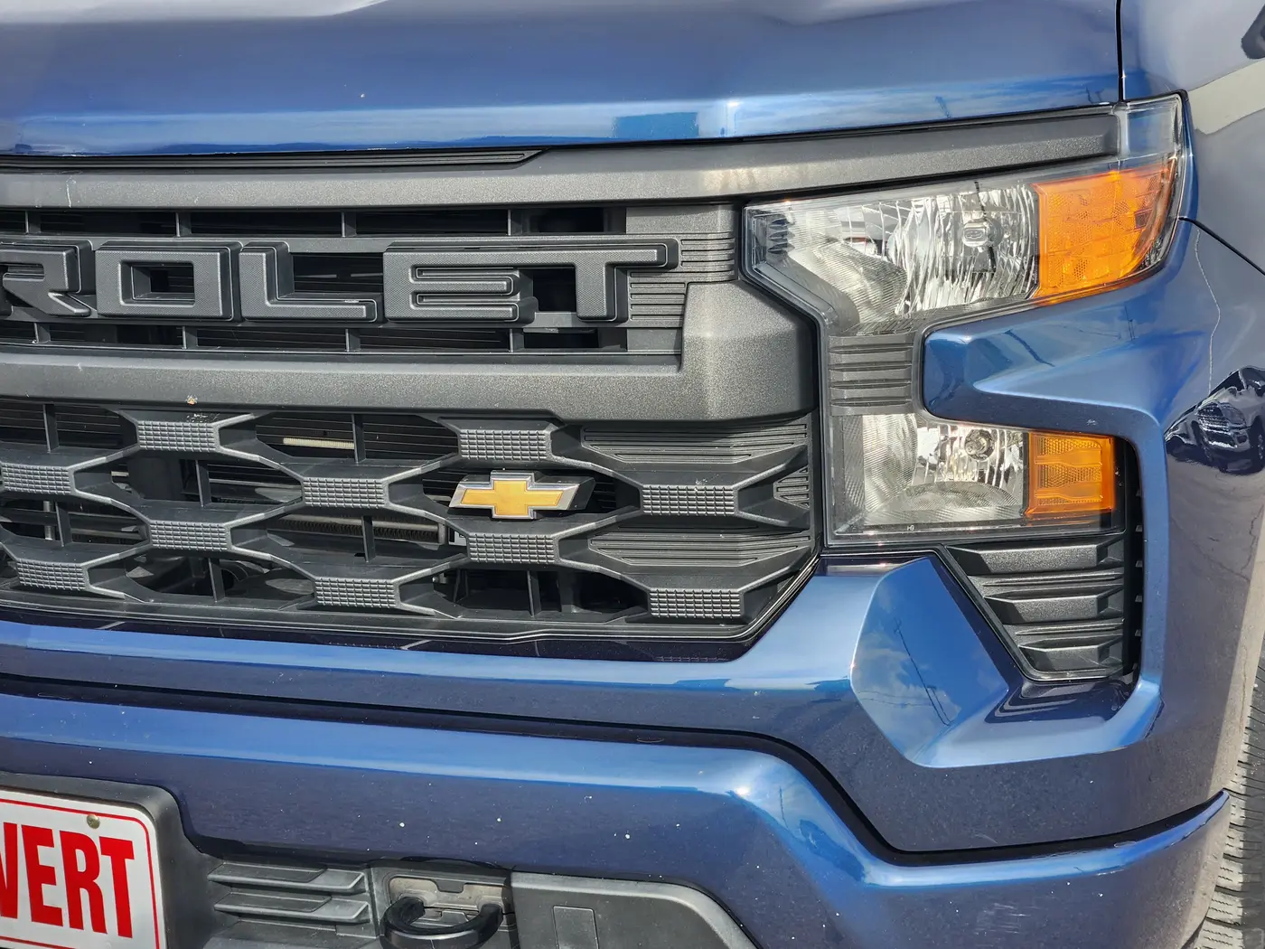 2022 Chevrolet Silverado - $27,907