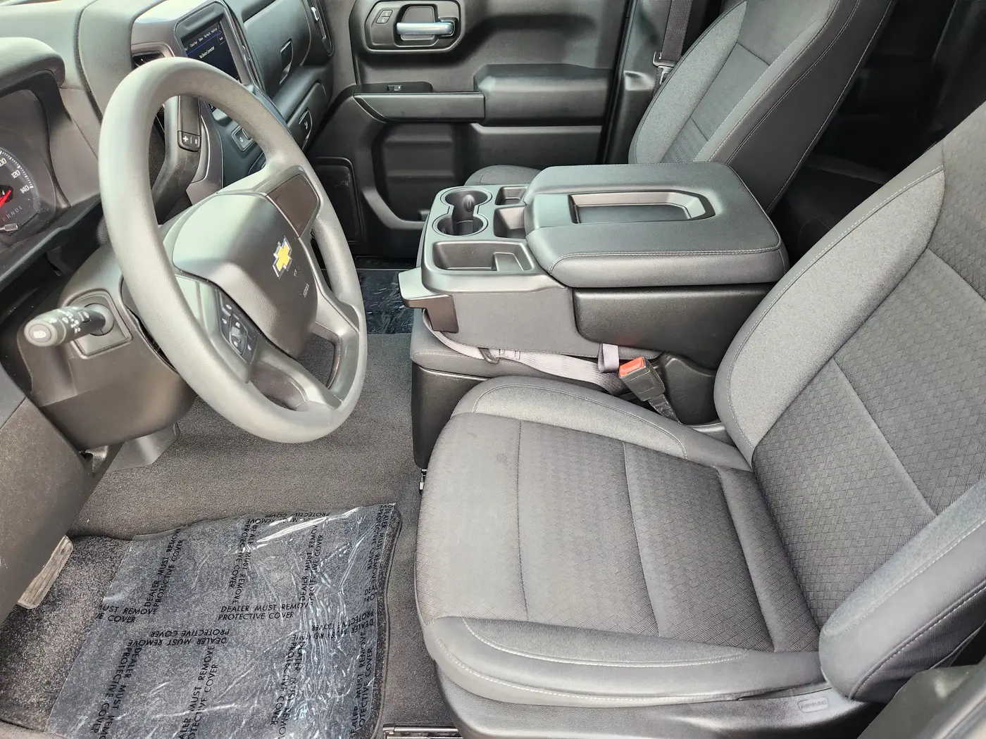 2022 Chevrolet Silverado - $27,907