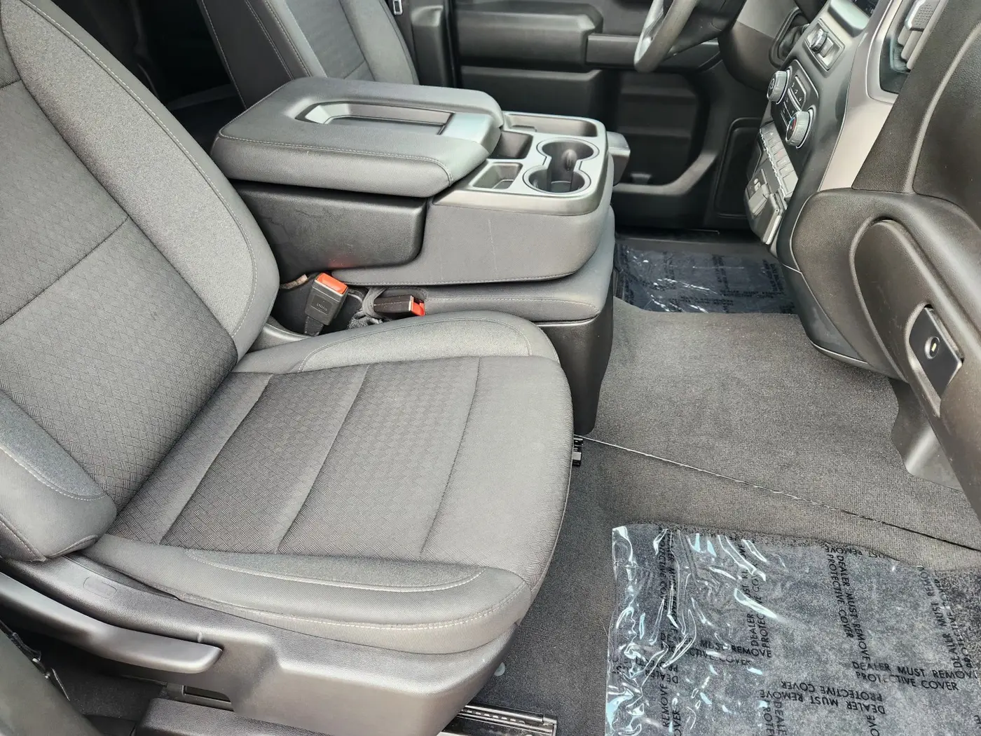 2022 Chevrolet Silverado - $27,907