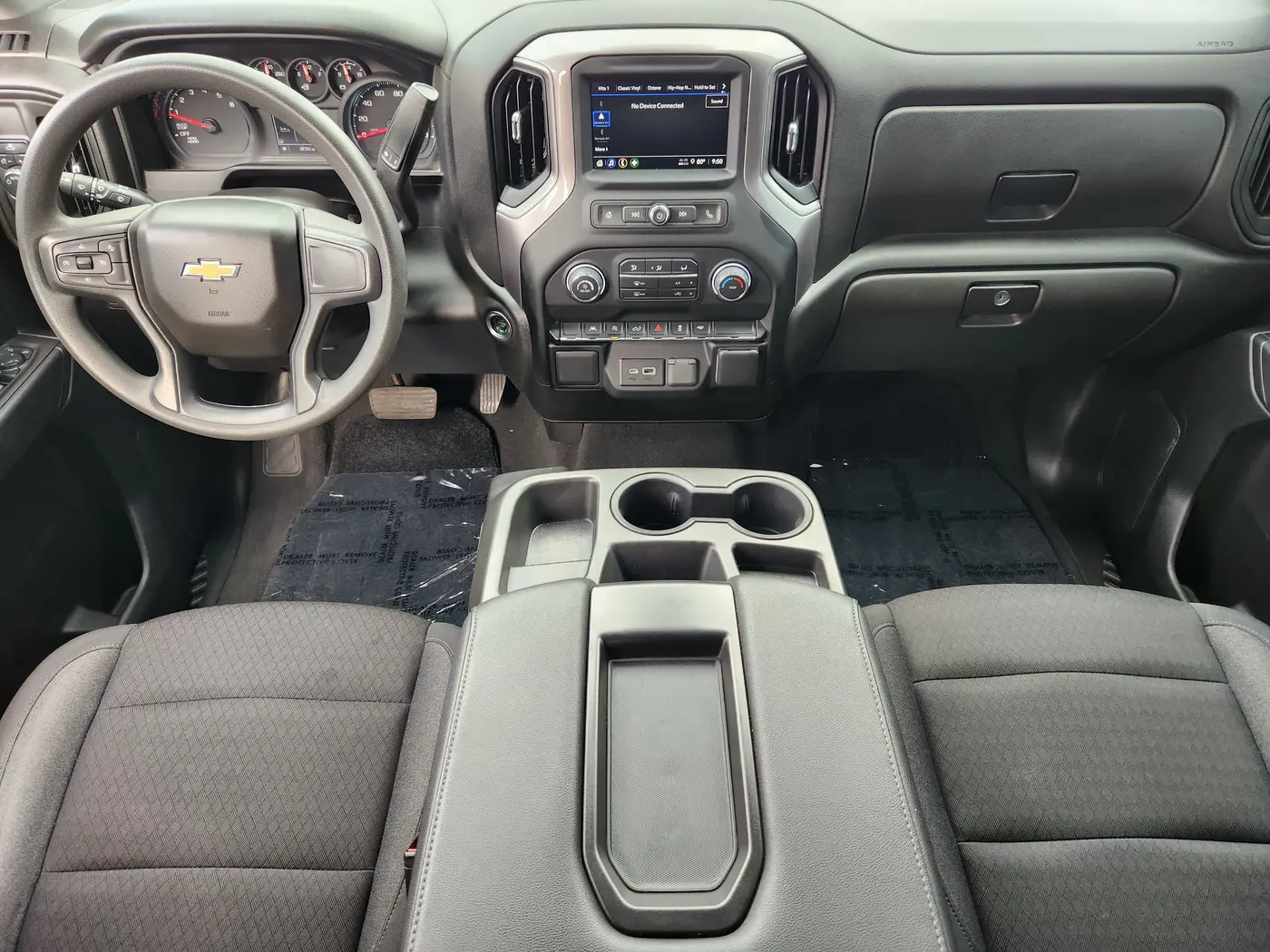 2022 Chevrolet Silverado - $27,907