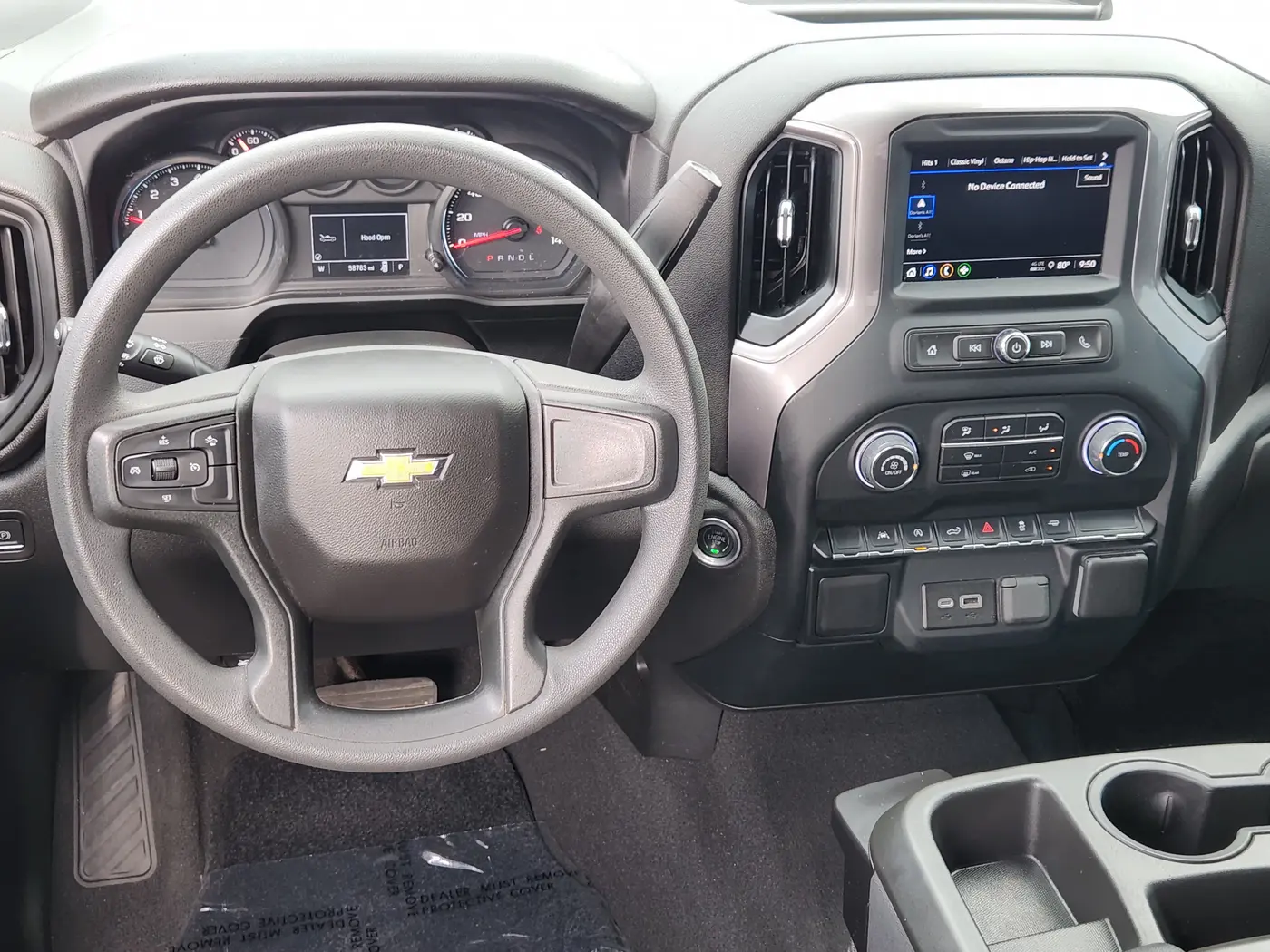 2022 Chevrolet Silverado - $27,907