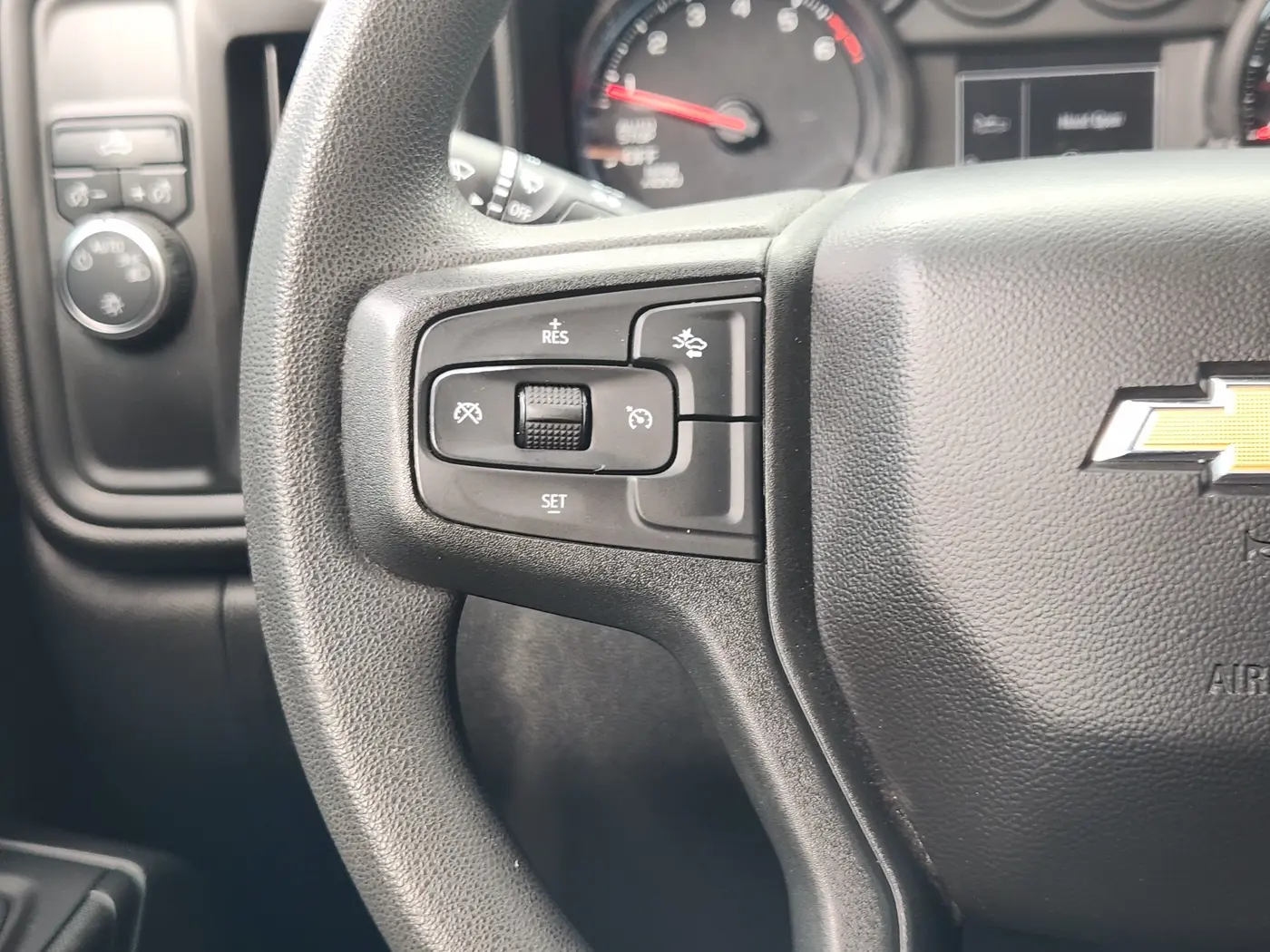 2022 Chevrolet Silverado - $27,907