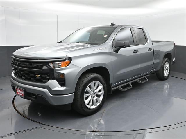 2025 Chevrolet Silverado