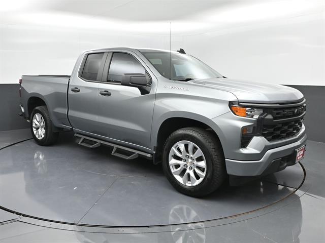 2025 Chevrolet Silverado
