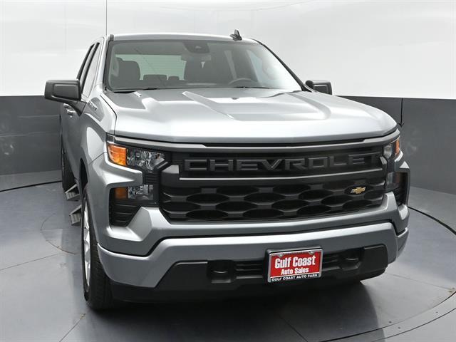 2025 Chevrolet Silverado