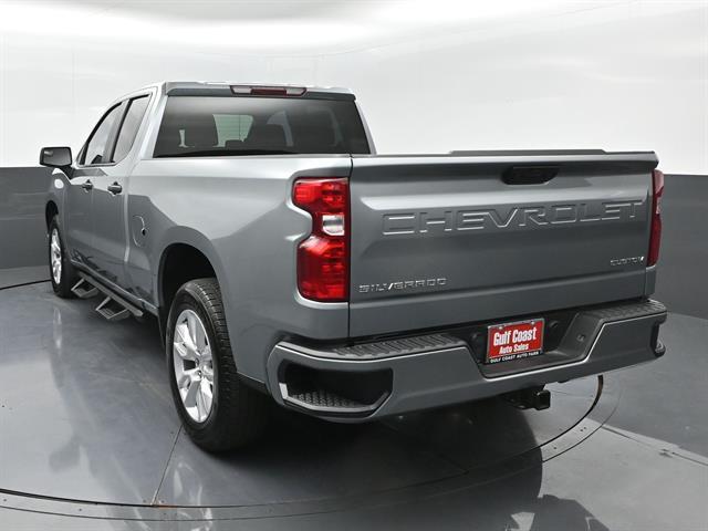 2025 Chevrolet Silverado