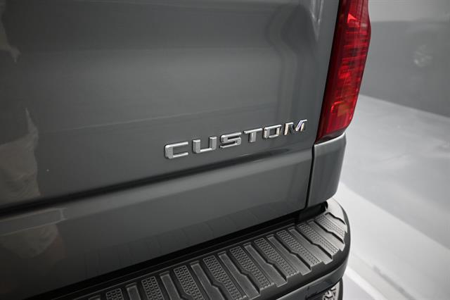 2025 Chevrolet Silverado
