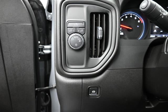 2025 Chevrolet Silverado