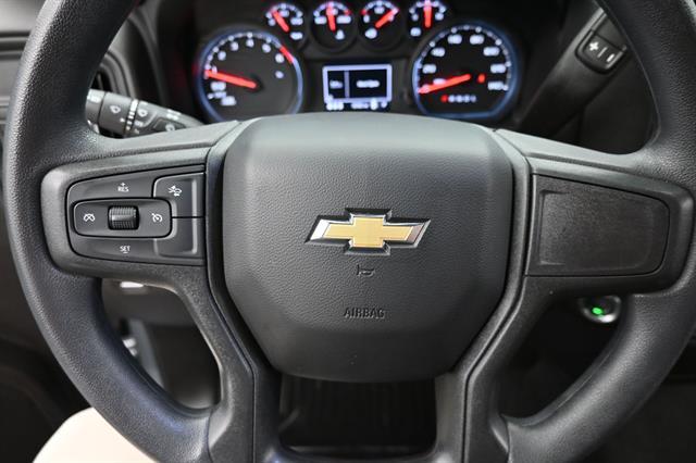 2025 Chevrolet Silverado