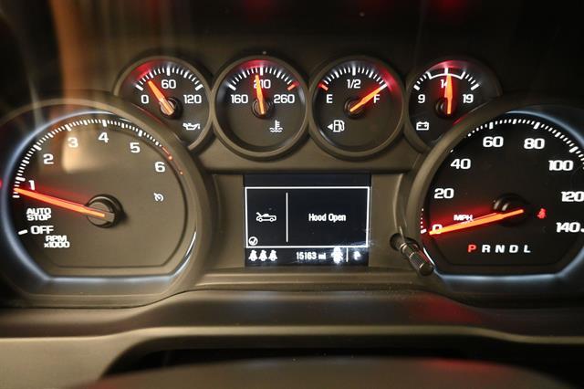 2025 Chevrolet Silverado