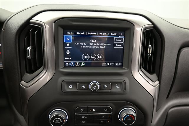 2025 Chevrolet Silverado