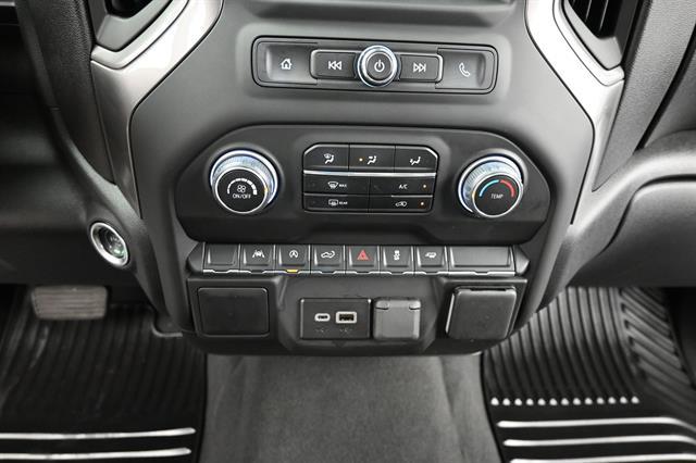 2025 Chevrolet Silverado