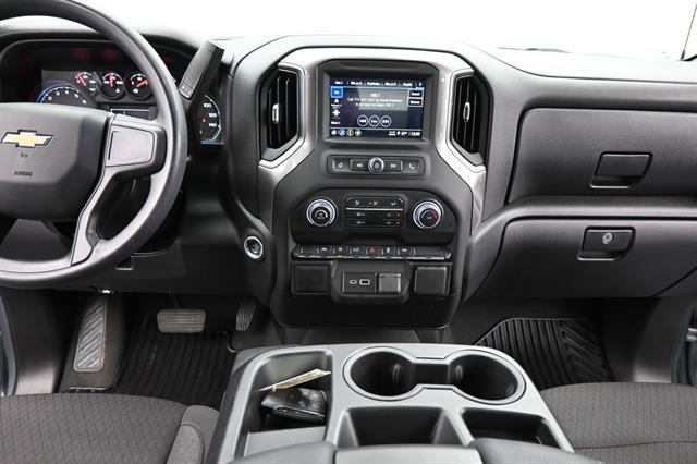 2025 Chevrolet Silverado