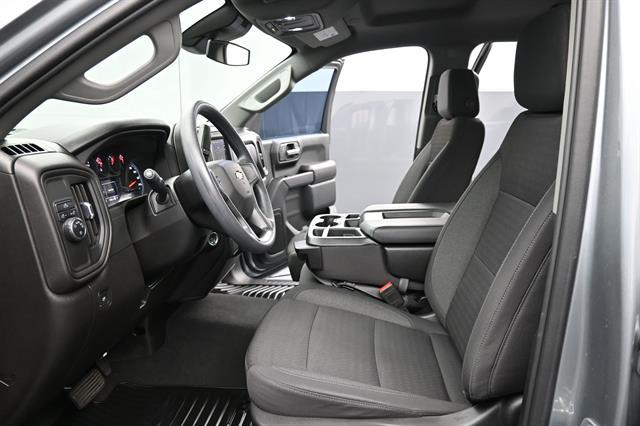 2025 Chevrolet Silverado