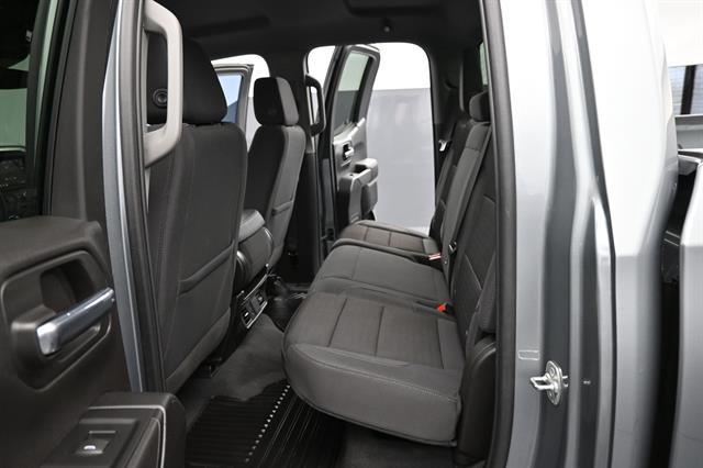 2025 Chevrolet Silverado