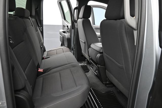 2025 Chevrolet Silverado
