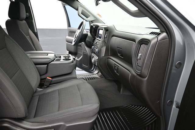 2025 Chevrolet Silverado
