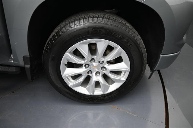 2025 Chevrolet Silverado