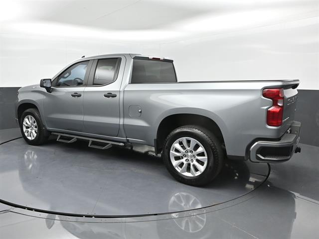 2025 Chevrolet Silverado